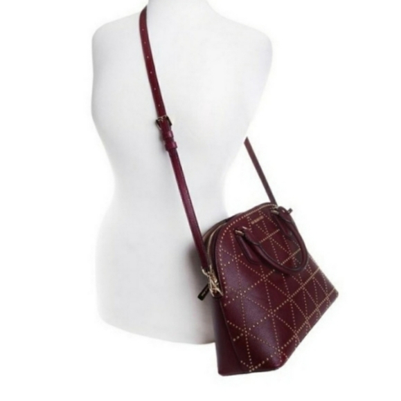 Michael Kors Adele Satchel - Picture 6 of 6